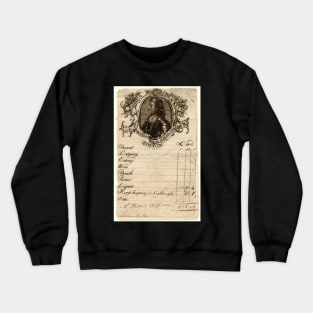 cromwell s head inn - Paul Revere Crewneck Sweatshirt